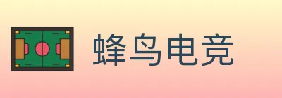 蜂鸟电竞 logo